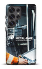Galaxy S25 Ultra Tough (Gloss) Le machinage par Métal-Baie -