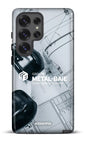 Galaxy S25 Ultra Tough (Gloss) Le plan par Métal-Baie -
