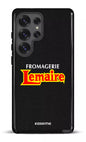Galaxy S25 Ultra Tough (Gloss) Lemaire Noir -