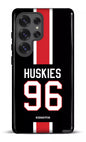 Galaxy S25 Ultra Tough (Gloss) Les Huskies Numéro -