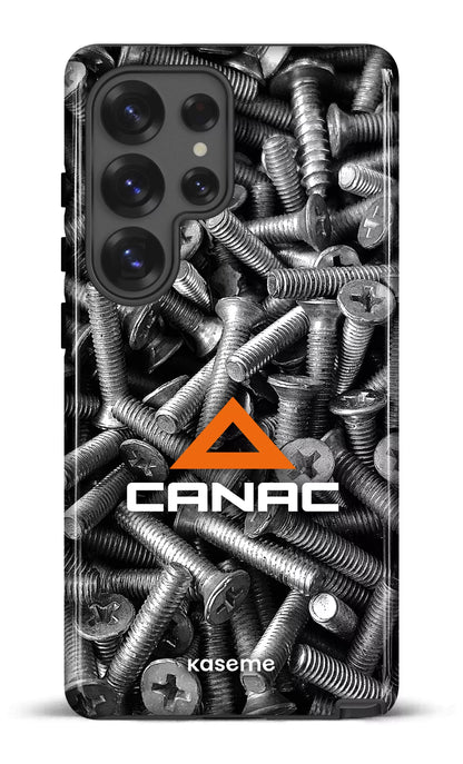 Galaxy S25 Ultra Tough (Gloss) Les vis -