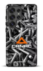 Galaxy S25 Ultra Tough (Gloss) Les vis -