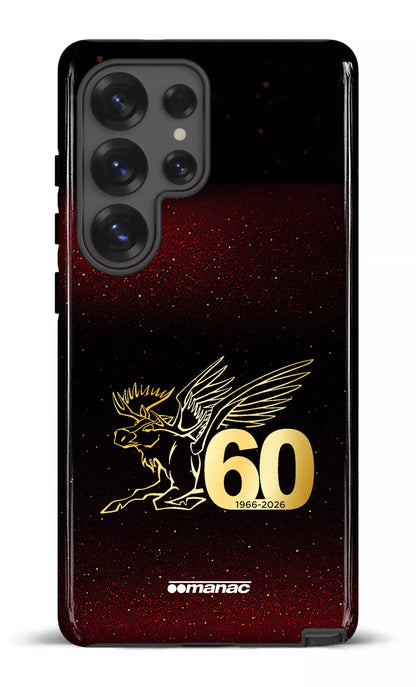 Galaxy S25 Ultra Tough (Gloss) Manac 60e Anniversaire -