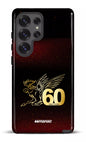 Galaxy S25 Ultra Tough (Gloss) Manac 60e Anniversaire -