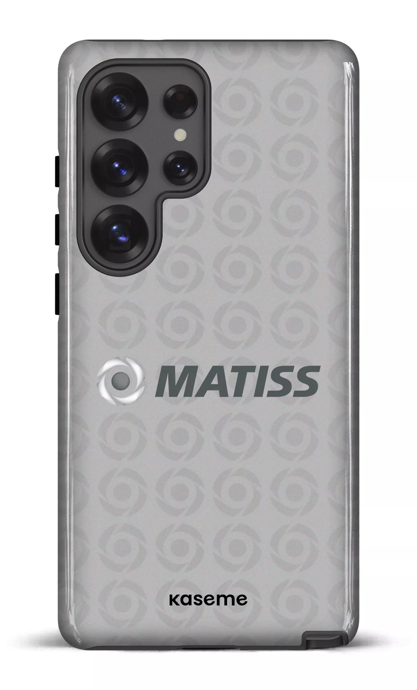 Galaxy S25 Ultra Tough (Gloss) Matiss Logo -