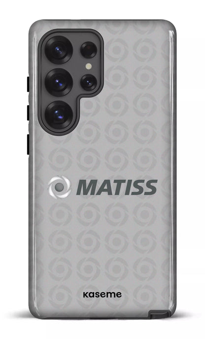 Galaxy S25 Ultra Tough (Gloss) Matiss Logo -