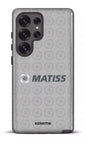 Galaxy S25 Ultra Tough (Gloss) Matiss Logo -