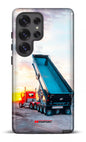 Galaxy S25 Ultra Tough (Gloss) Maxwing Steel End Dump -