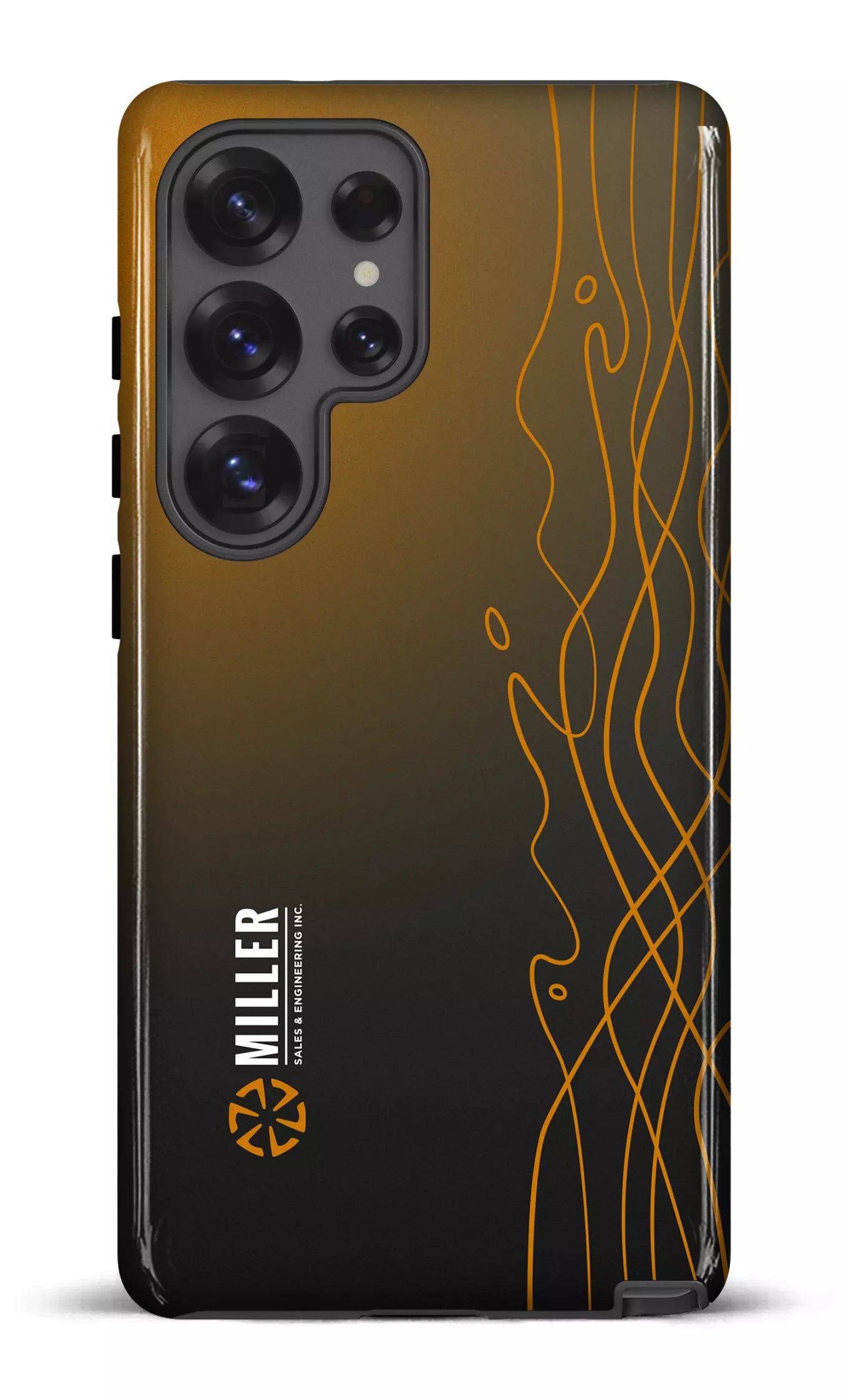 Galaxy S25 Ultra Tough (Gloss) Miller 2 -