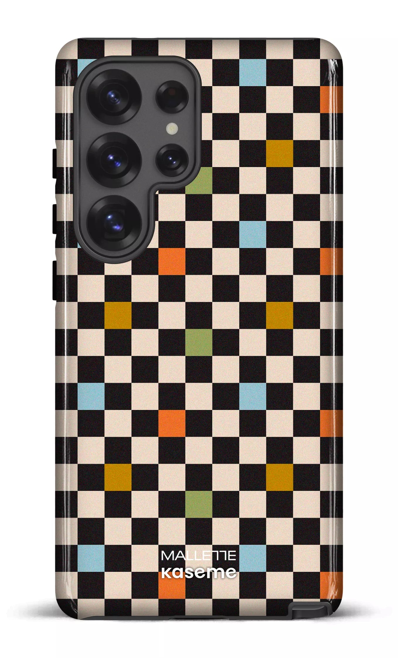 Galaxy S25 Ultra Tough (Gloss) Mirage x Mallette -