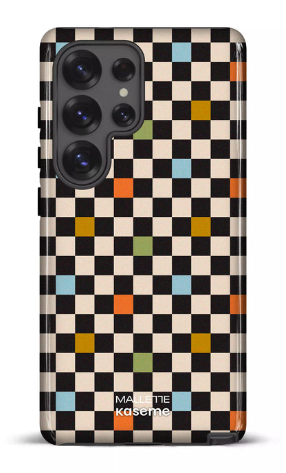 Galaxy S25 Ultra Tough (Gloss) Mirage x Mallette -