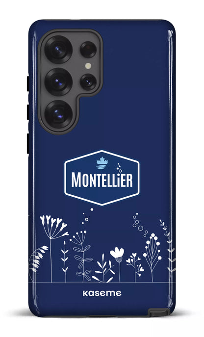 Galaxy S25 Ultra Tough (Gloss) Montellier Fleurs -