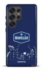 Galaxy S25 Ultra Tough (Gloss) Montellier Fleurs -