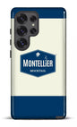 Galaxy S25 Ultra Tough (Gloss) Montellier Mocktail Bleu -