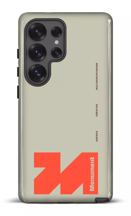 Galaxy S25 Ultra Tough (Gloss) Monument 4 -