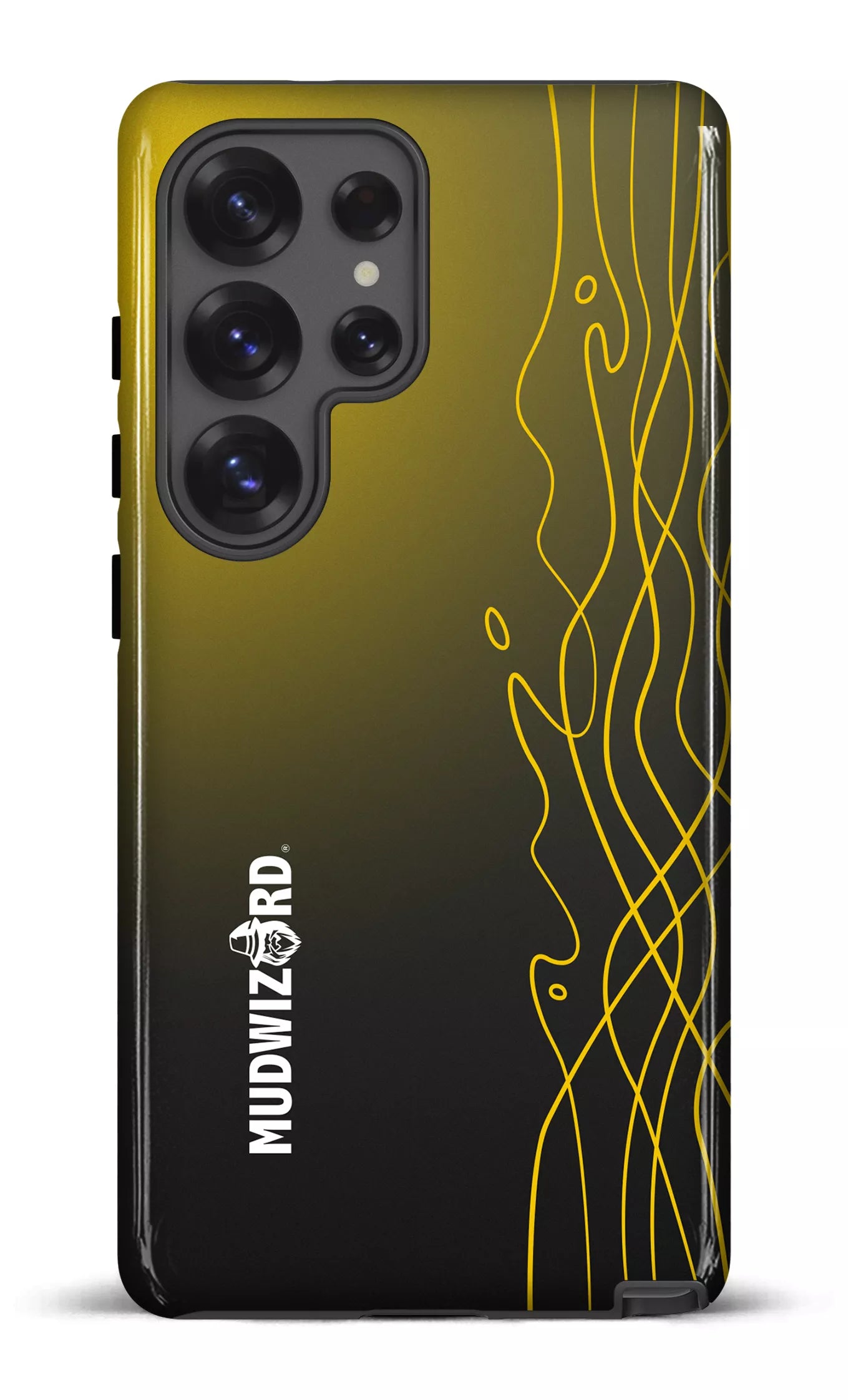 Galaxy S25 Ultra Tough (Gloss) Mudwizard 2 -