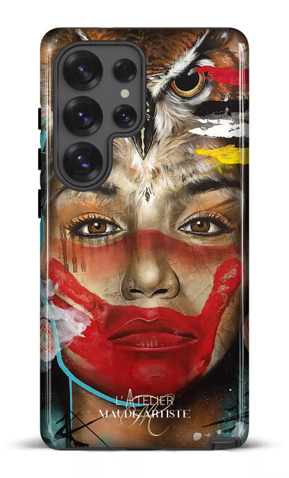 Galaxy S25 Ultra Tough (Gloss) Naya by Maude -