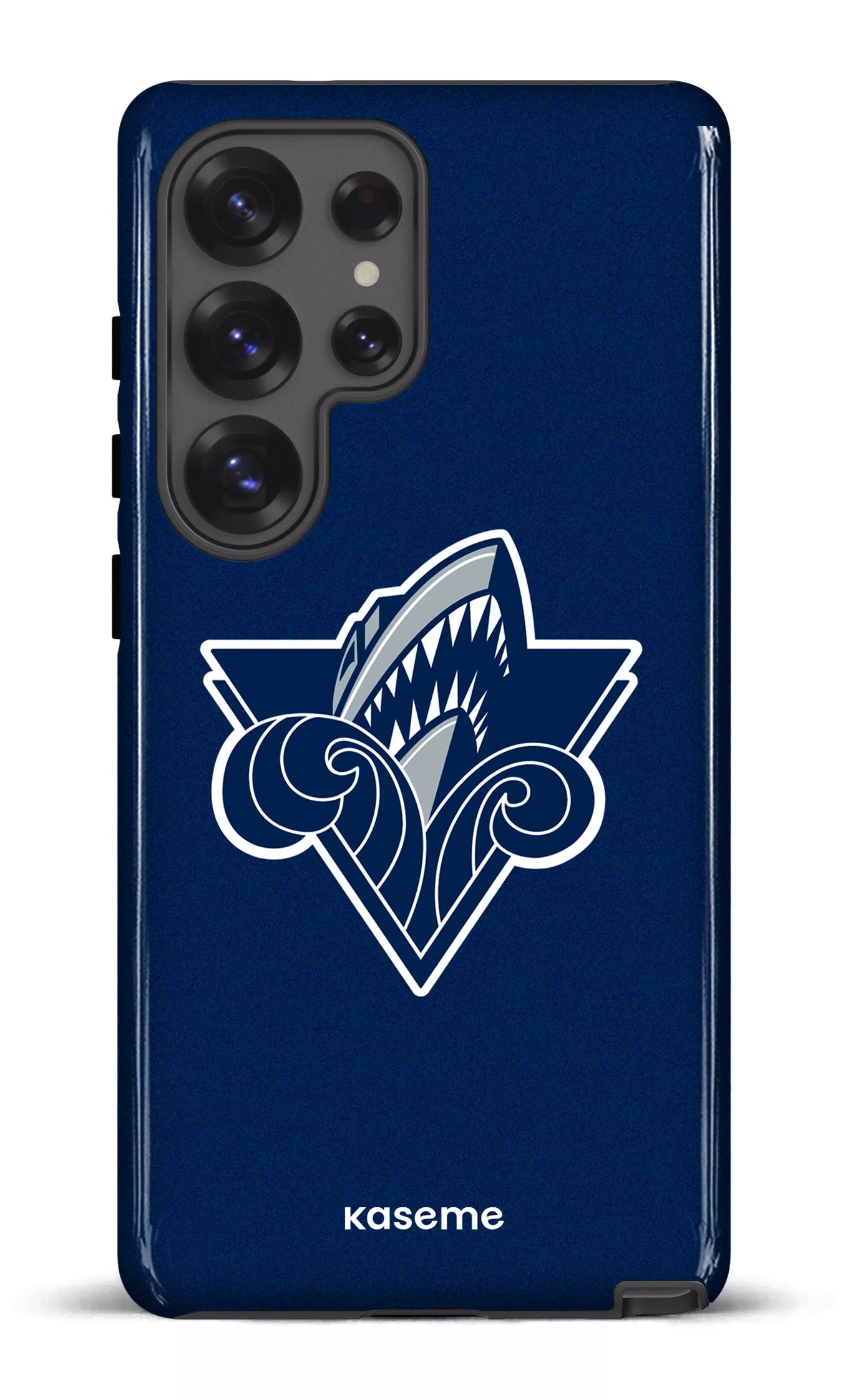 Galaxy S25 Ultra Tough (Gloss) Océanic Bleu -