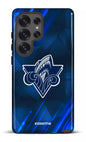 Galaxy S25 Ultra Tough (Gloss) Océanic Électrique -