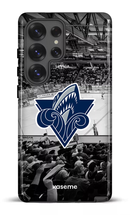 Galaxy S25 Ultra Tough (Gloss) Océanic Glace -