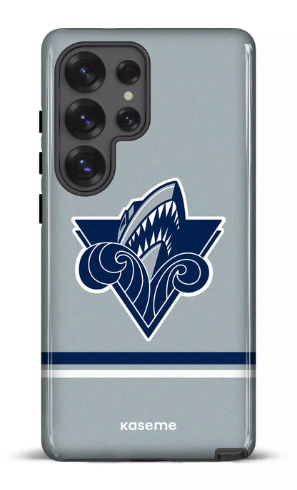 Galaxy S25 Ultra Tough (Gloss) Océanic Gris -