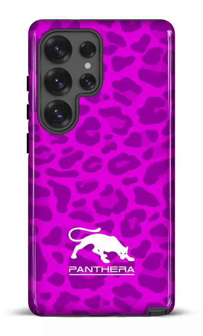 Galaxy S25 Ultra Tough (Gloss) Panthera Fur -