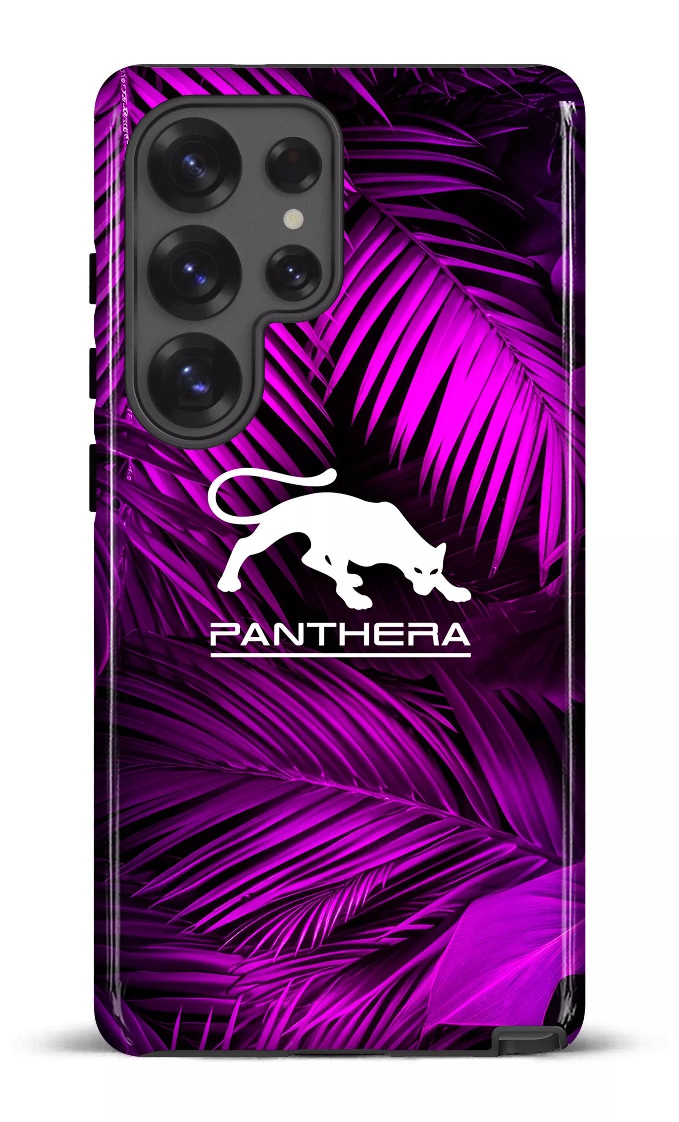 Galaxy S25 Ultra Tough (Gloss) Panthera Jungle -