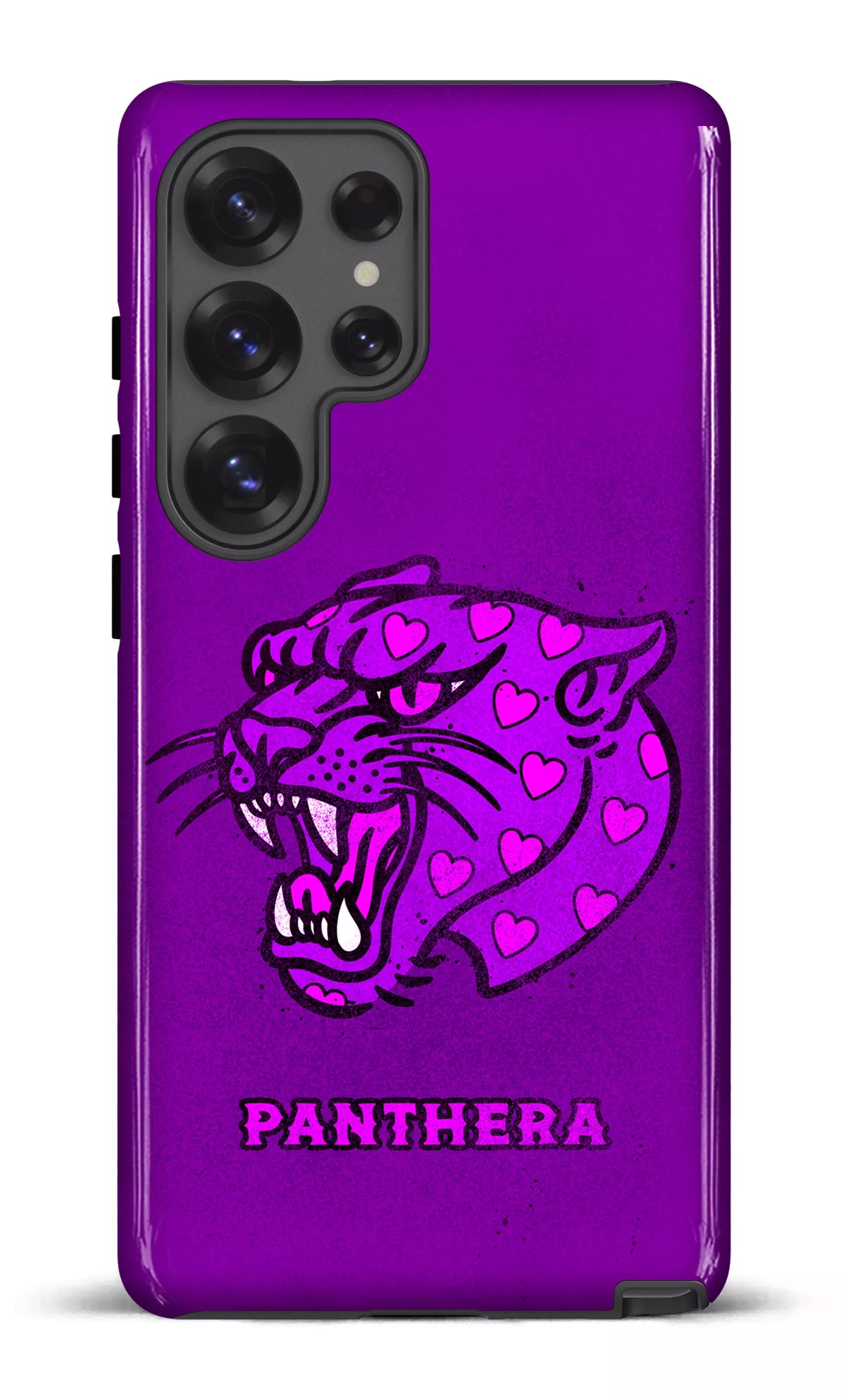 Galaxy S25 Ultra Tough (Gloss) Panthera Tattoo -