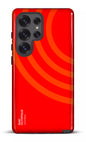 Galaxy S25 Ultra Tough (Gloss) Parc Olympique - Logo Rouge -