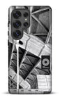 Galaxy S25 Ultra Tough (Gloss) Parc Olympique - Photo Structure -