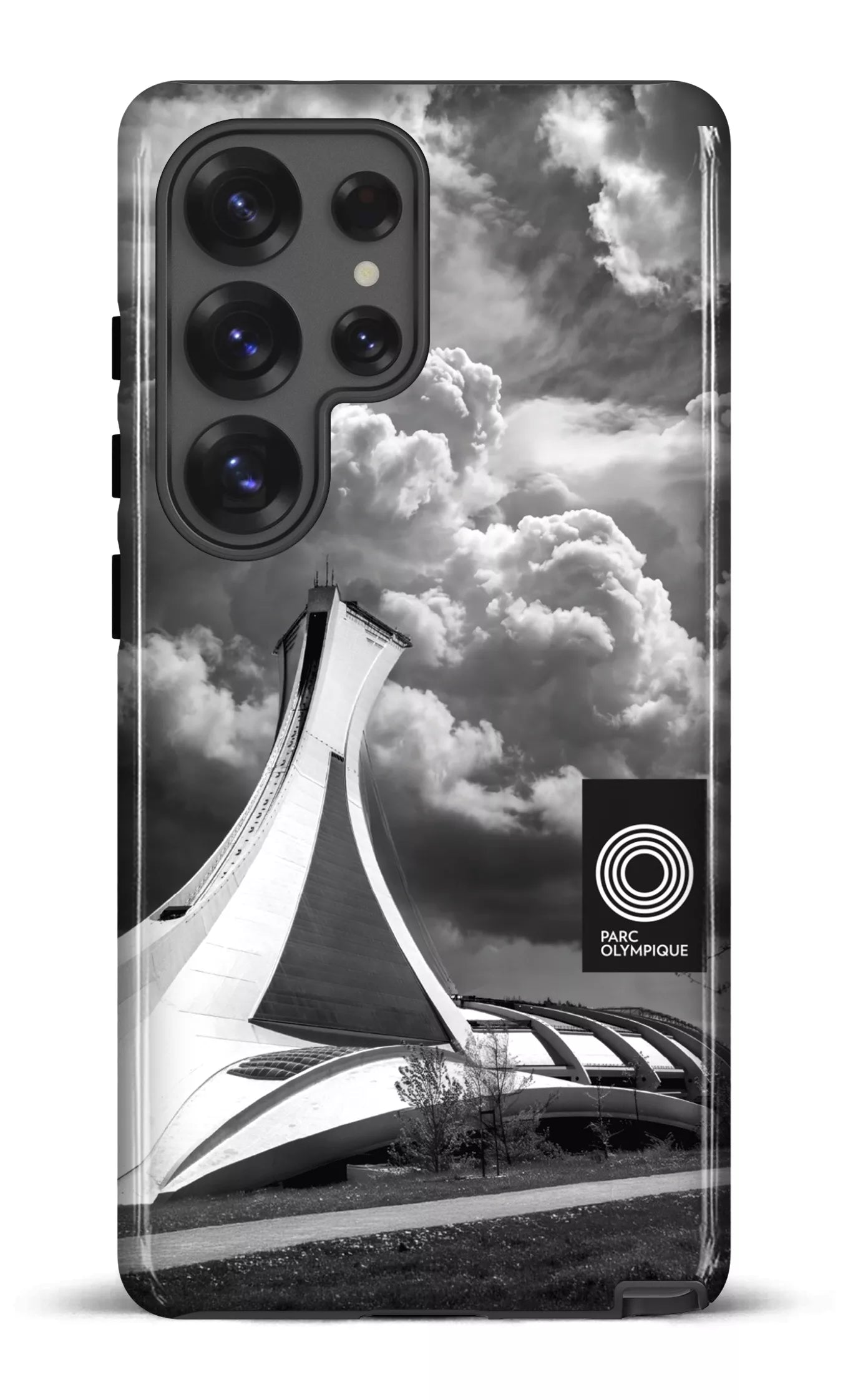 Galaxy S25 Ultra Tough (Gloss) Parc Olympique - Photo Tour -