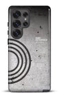 Galaxy S25 Ultra Tough (Gloss) Parc Olympique - Texture Béton -