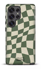 Galaxy S25 Ultra Tough (Gloss) Phoenix Vert x Mallette -