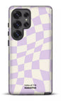 Galaxy S25 Ultra Tough (Gloss) Phoenix Violet x Mallette -