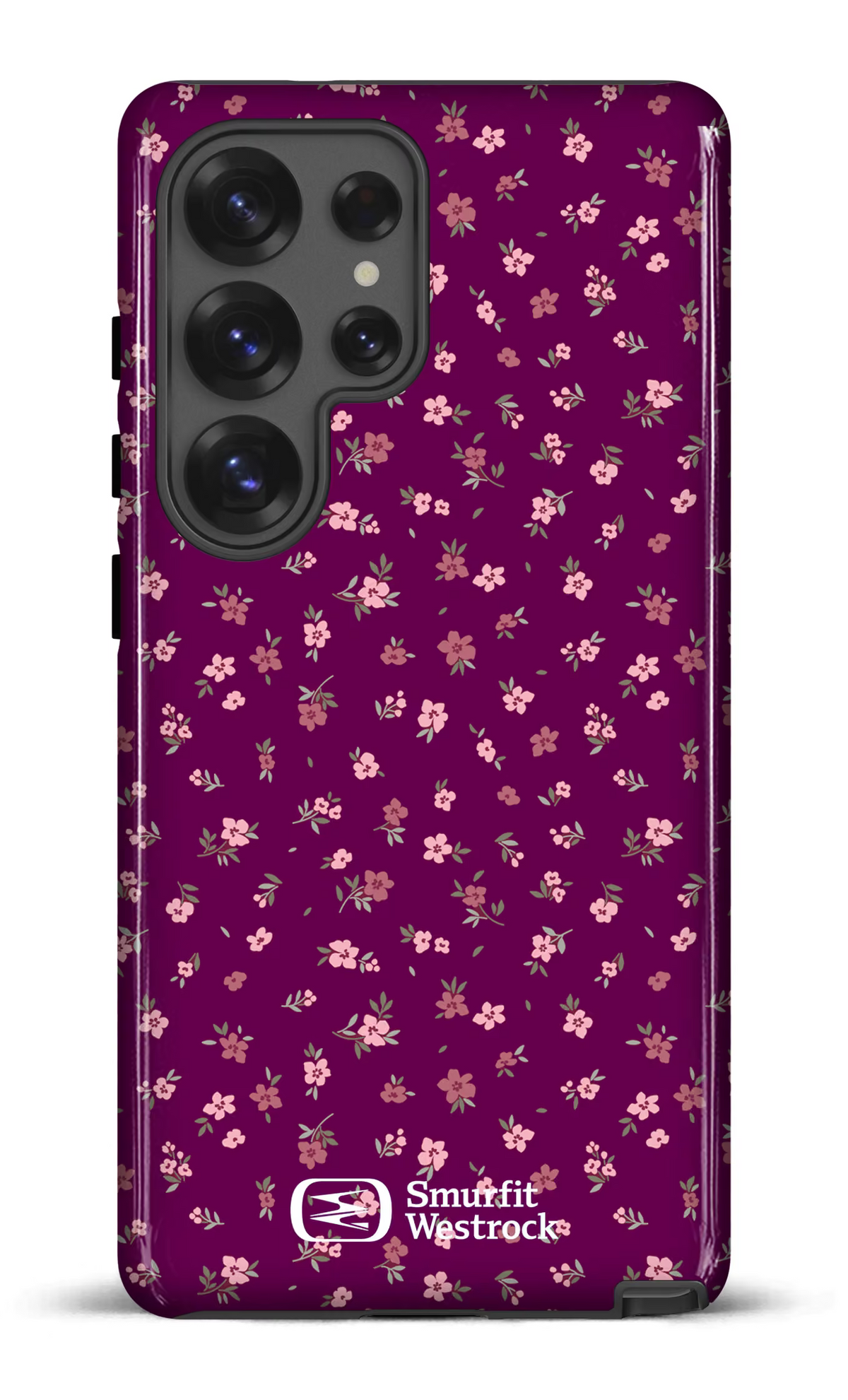 Galaxy S25 Ultra Tough (Gloss) Porcelain Blossom Westrock -