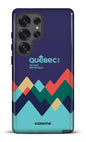 Galaxy S25 Ultra Tough (Gloss) Québec cité, l'accent d'Amérique -