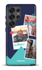 Galaxy S25 Ultra Tough (Gloss) Québec sur le vif -