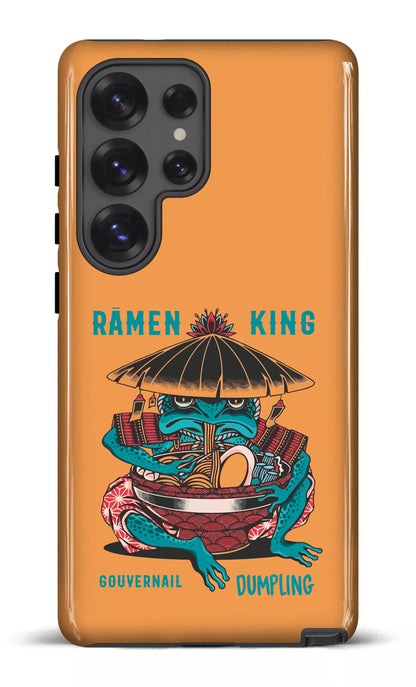 Galaxy S25 Ultra Tough (Gloss) Ramen King -