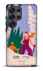 Galaxy S25 Ultra Tough (Gloss) Randonnée hivernale par TCA -