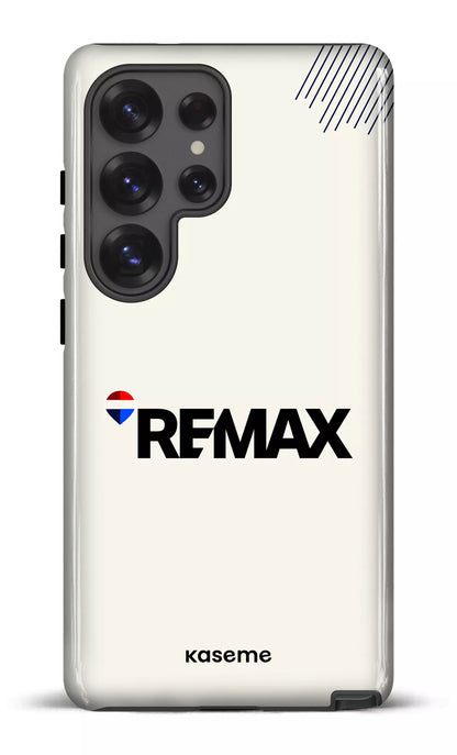 Galaxy S25 Ultra Tough (Gloss) Remax Crème -