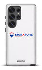 Galaxy S25 Ultra Tough (Gloss) Remax Signature Blanc -