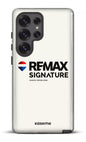 Galaxy S25 Ultra Tough (Gloss) Remax Signature Crème -
