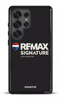 Galaxy S25 Ultra Tough (Gloss) Remax Signature Gris -