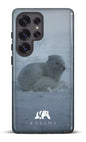 Galaxy S25 Ultra Tough (Gloss) Renard Polaire -