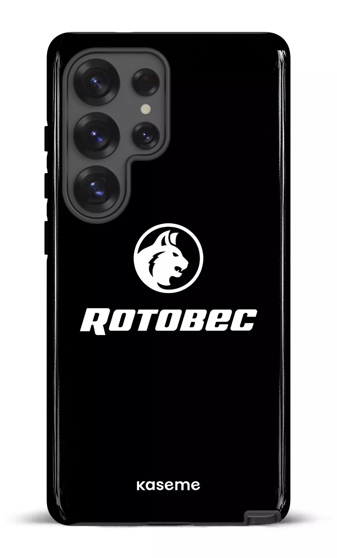 Galaxy S25 Ultra Tough (Gloss) Rotobec -
