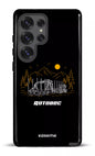 Galaxy S25 Ultra Tough (Gloss) Rotobec Noir -