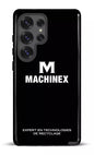Galaxy S25 Ultra Tough (Gloss) Simple - Machinex -