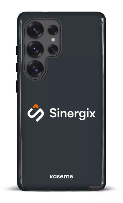 Galaxy S25 Ultra Tough (Gloss) Sinergix Gris -