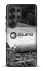 Galaxy S25 Ultra Tough (Gloss) Soleno Textile -