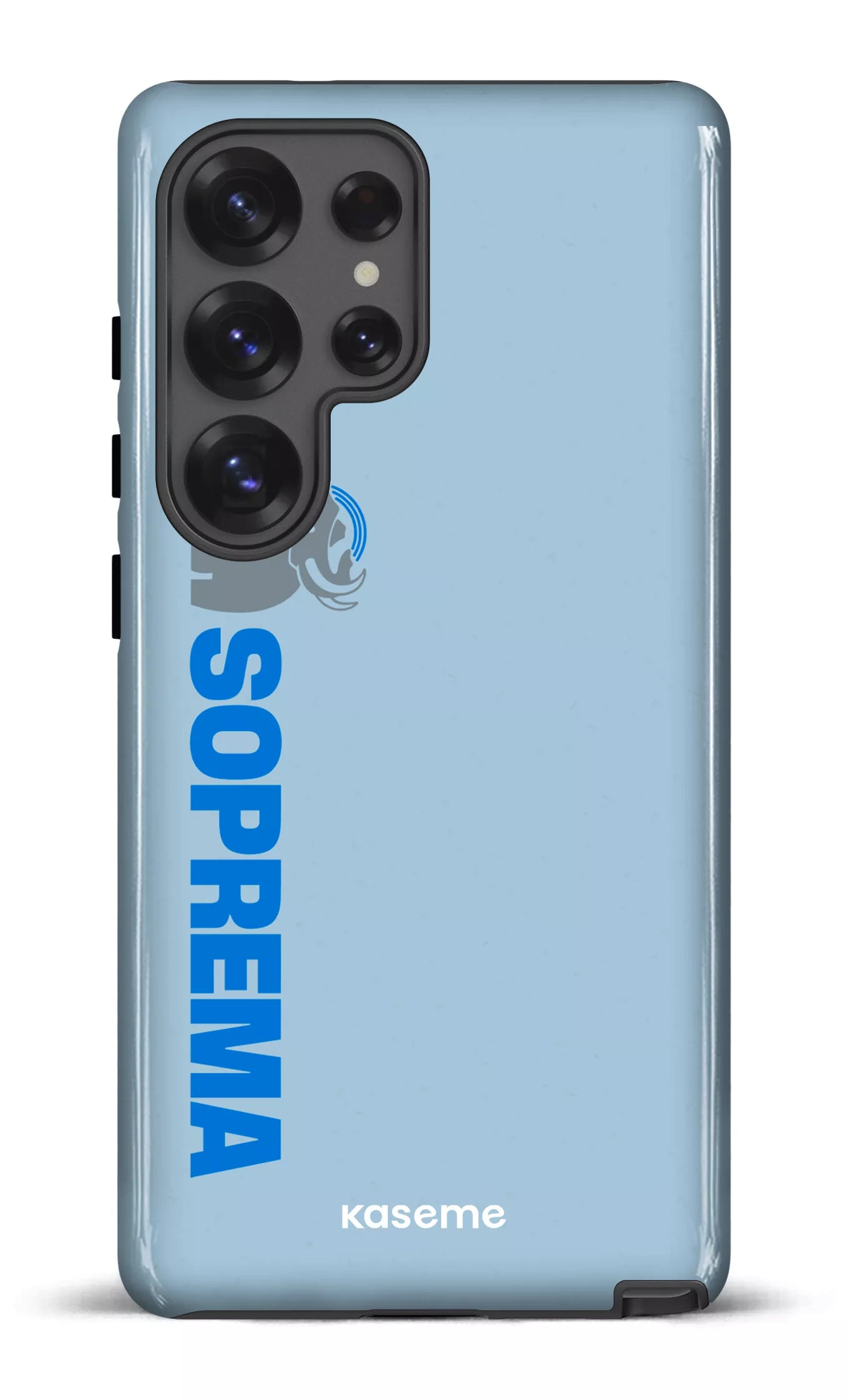 Galaxy S25 Ultra Tough (Gloss) Soprema Bleu -